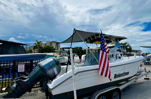 Cobia 274 Center Console image