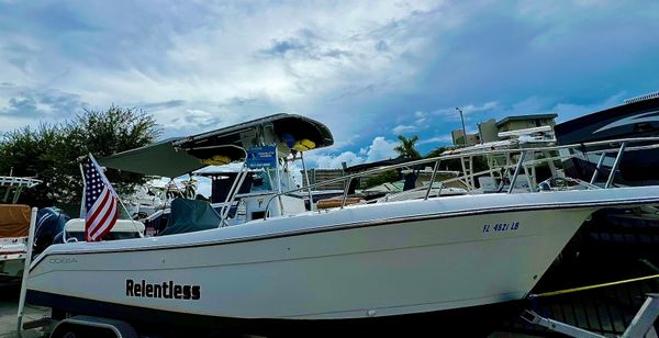 Cobia 274 Center Console image