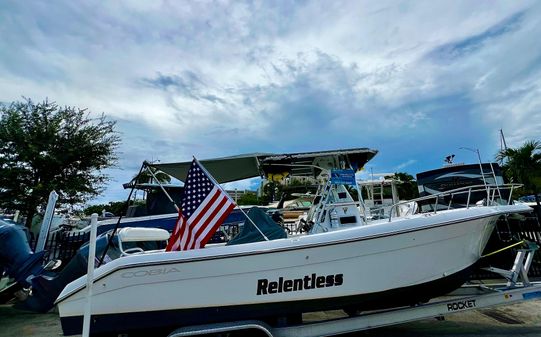 Cobia 274 Center Console image