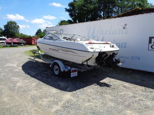 Stingray 180 LS/LX - main image