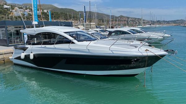Beneteau Gran Turismo 45