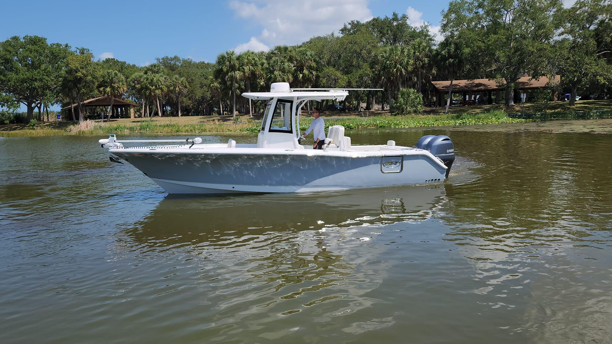 2023 Sea Hunt gamefish 27