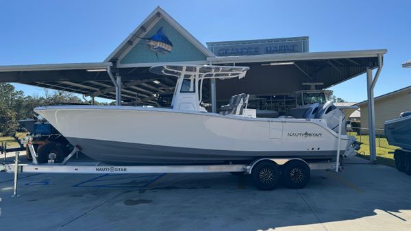 NauticStar 292 Legacy 