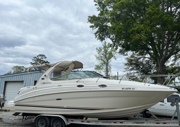 Sea Ray 280 Sundancer image