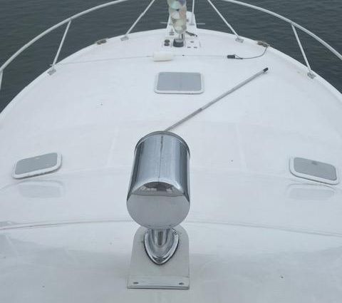 Luhrs 36-CONVERTIBLE image