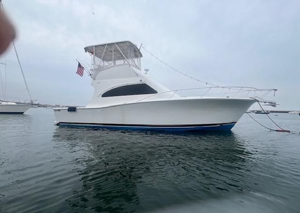 Luhrs 36-CONVERTIBLE image