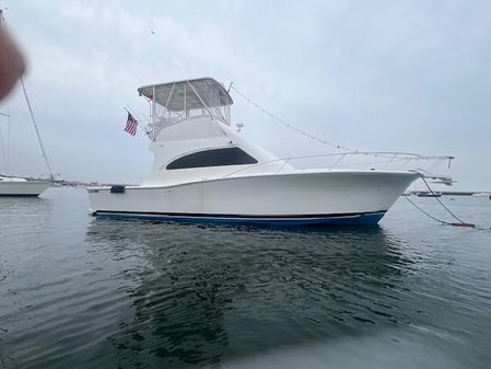 Luhrs 36-CONVERTIBLE image