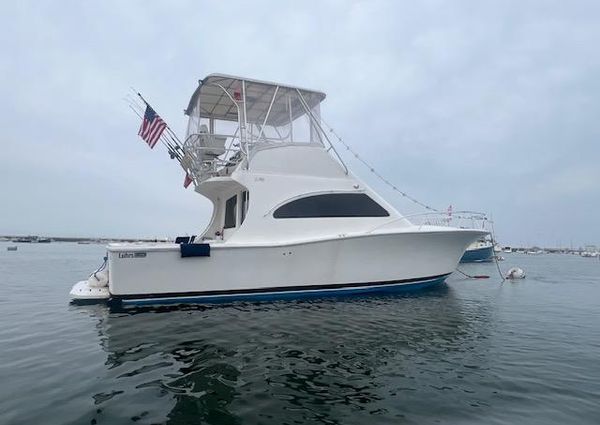 Luhrs 36-CONVERTIBLE image