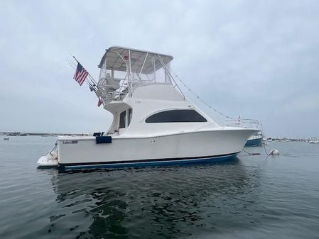 Luhrs 36-CONVERTIBLE image