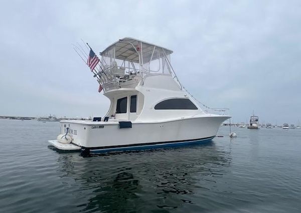 Luhrs 36-CONVERTIBLE image