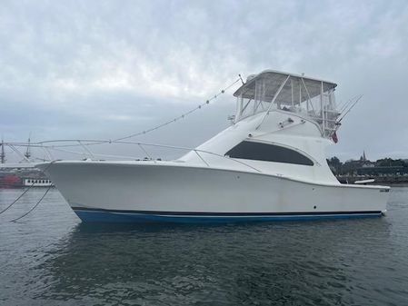 Luhrs 36-CONVERTIBLE image