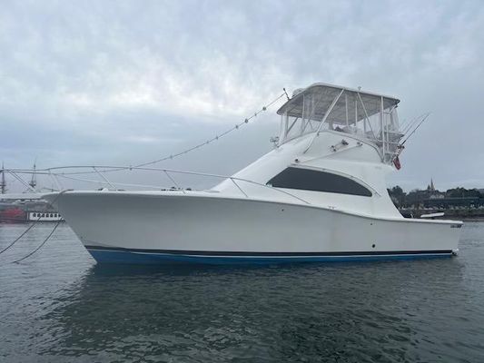 Luhrs 36-CONVERTIBLE - main image