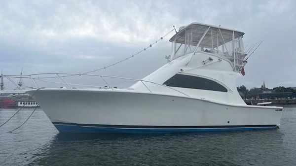 Luhrs 36 Convertible