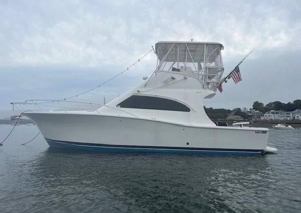 Luhrs 36-CONVERTIBLE image