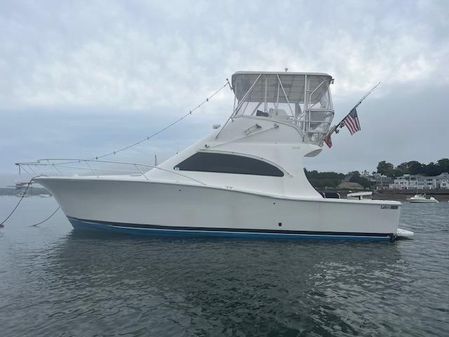 Luhrs 36-CONVERTIBLE image