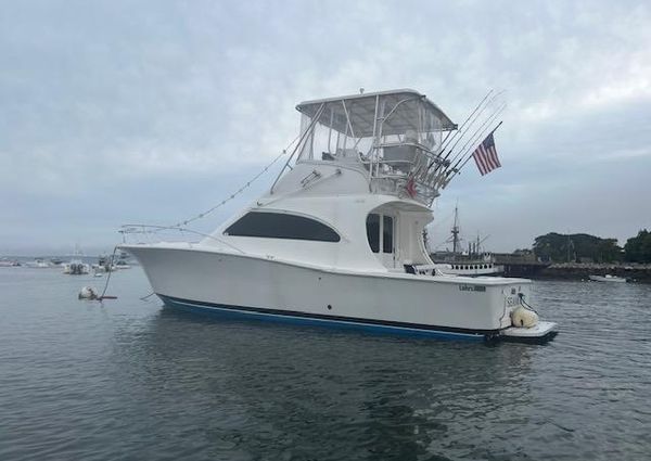 Luhrs 36-CONVERTIBLE image