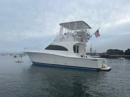 Luhrs 36-CONVERTIBLE image