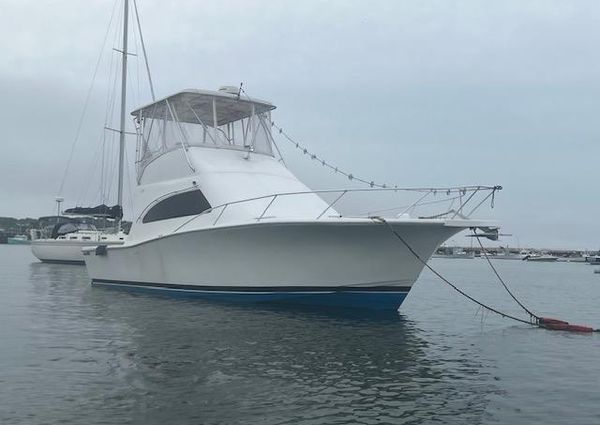 Luhrs 36-CONVERTIBLE image