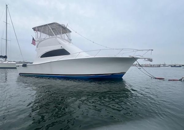 Luhrs 36-CONVERTIBLE image