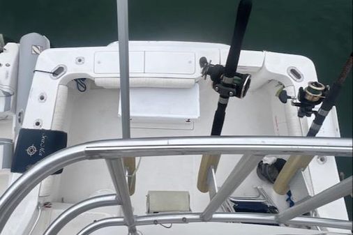 Luhrs 36-CONVERTIBLE image