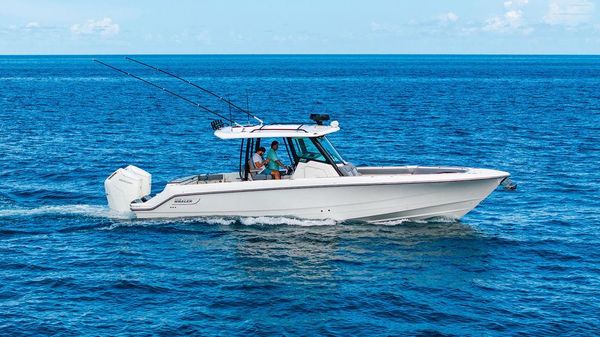 Boston Whaler 360 Outrage 