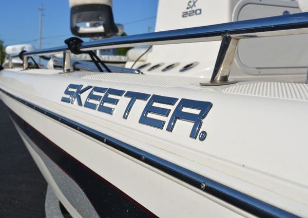 Skeeter SX-220 image
