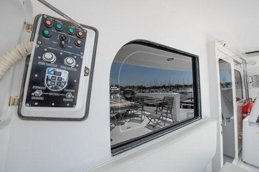 Hatteras 80 Motor Yacht Sky Lounge image