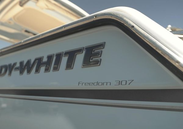 Grady-White 307 Freedom image