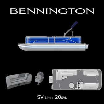 Bennington 20-SVL image