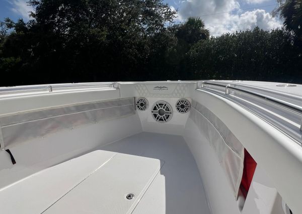 Invincible 39-CENTER-CONSOLE image