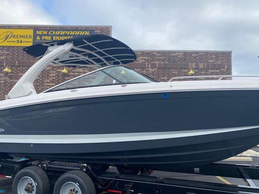 Chaparral 287 SSX - main image