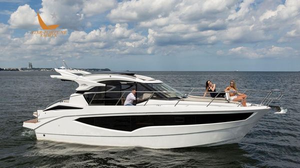 Galeon 370 HTC 