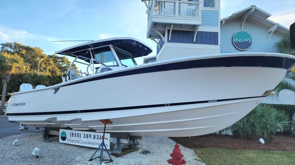 Blackfin 332 CC