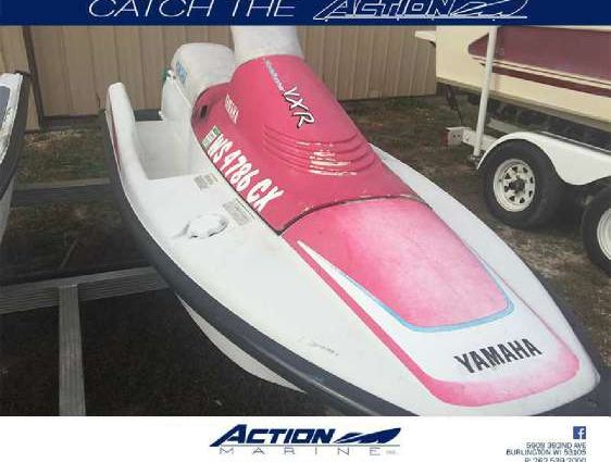 Yamaha-boats WRB650 image