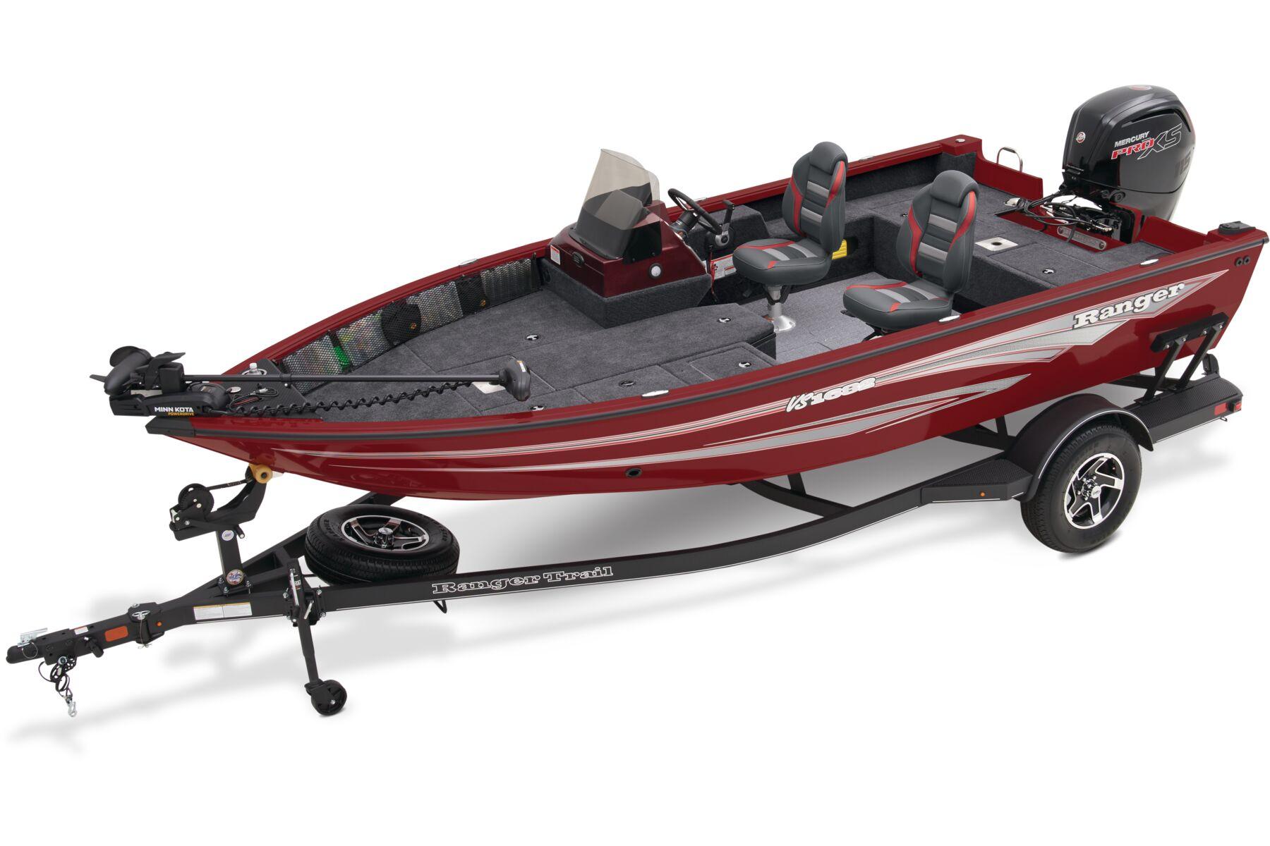 【即納】 Ranger Marine Pittsburg - Models Boat New ウェア