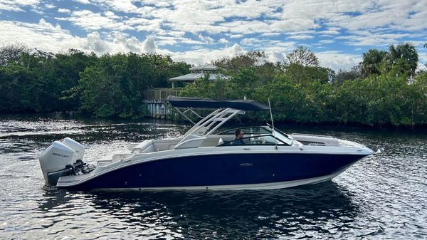 Sea Ray SDX 290 Outboard
