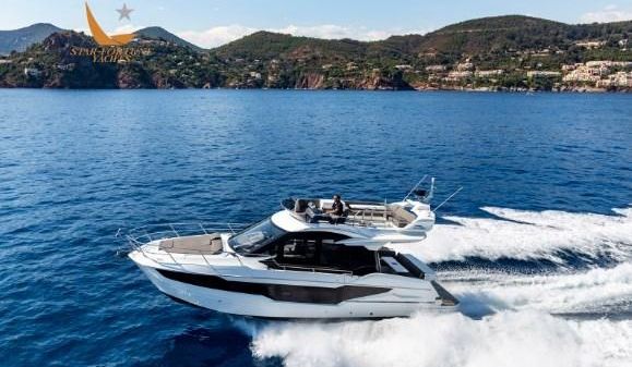 Galeon 400 Fly 