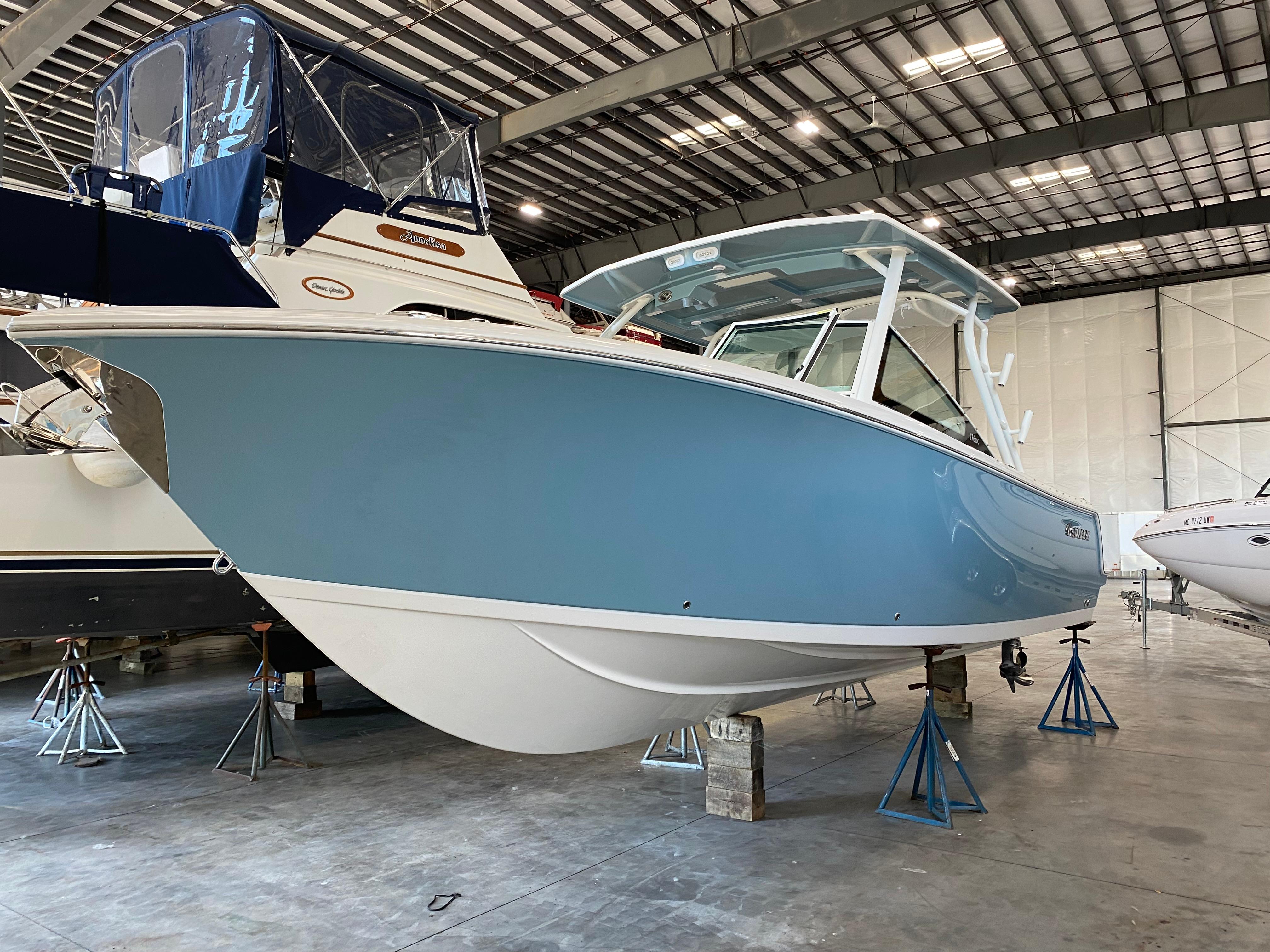 2023 Sailfish 276 DC Spring Lake, Michigan - Bay Marine