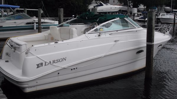 Larson 270 Cabrio 