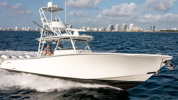 Yellowfin 42