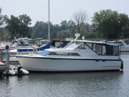 Hatteras 31-CRUISER image