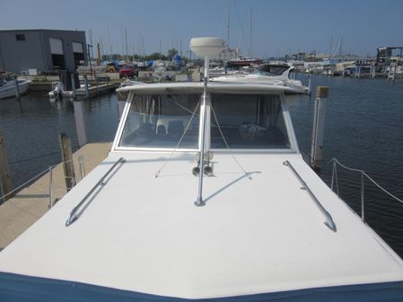 Hatteras 31-CRUISER image