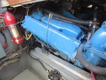 Hatteras 31-CRUISER image