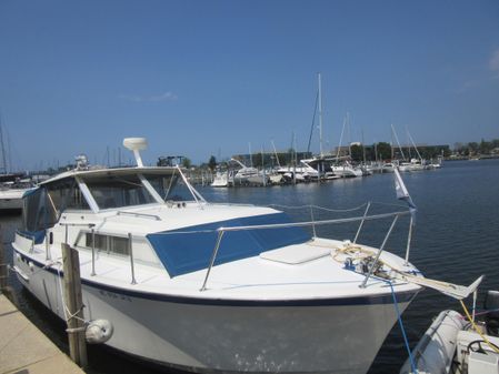 Hatteras 31-CRUISER image