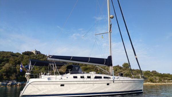Hunter 50