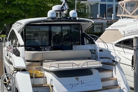 Fairline TARGA-45-GT image