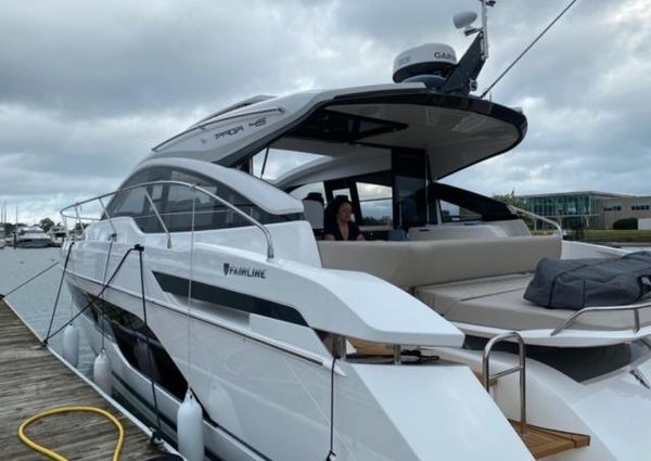 Fairline Targa 45 GT image