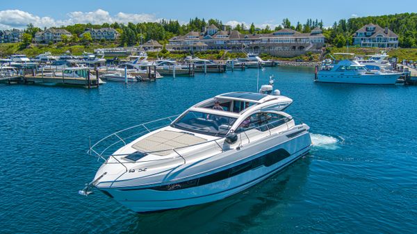 Fairline Targa 45 GT