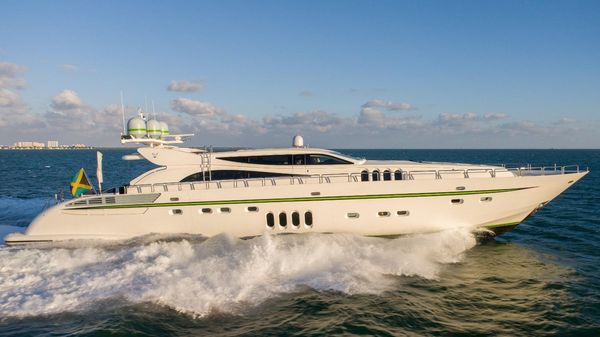 Leopard 34m