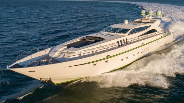 Leopard 34m